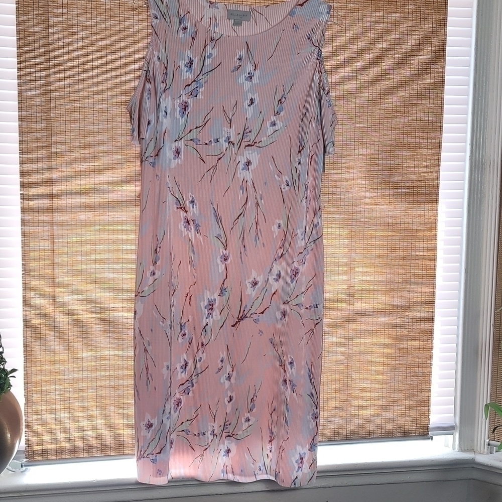 COPY - NWT Belle Sky Ribble  Floral Dress - Picture 7 of 8